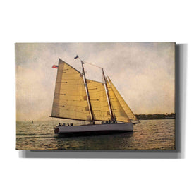 'Morning Sail' by Debra Van Swearingen, Canvas Wall Art,18x12x1.1x0,26x18x1.1x0,40x26x1.74x0,60x40x1.74x0