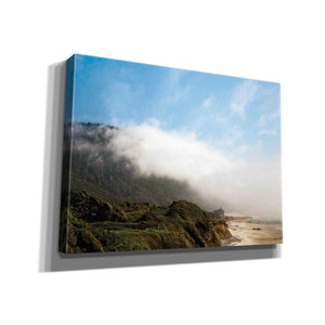 'Coastal Fog' by Debra Van Swearingen, Canvas Wall Art,16x12x1.1x0,26x18x1.1x0,34x26x1.74x0,54x40x1.74x0