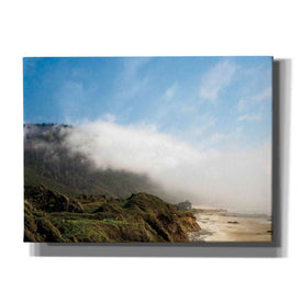 'Coastal Fog' by Debra Van Swearingen, Canvas Wall Art,16x12x1.1x0,26x18x1.1x0,34x26x1.74x0,54x40x1.74x0