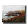 'Lighthouse Fog' by Debra Van Swearingen, Canvas Wall Art,16x12x1.1x0,26x18x1.1x0,34x26x1.74x0,54x40x1.74x0