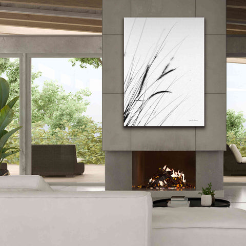 Image of 'Field Grasses I White' by Debra Van Swearingen, Canvas Wall Art,40 x 54