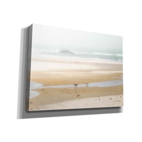Image of 'Cold Beach I' by Debra Van Swearingen, Canvas Wall Art,16x12x1.1x0,26x18x1.1x0,34x26x1.74x0,54x40x1.74x0