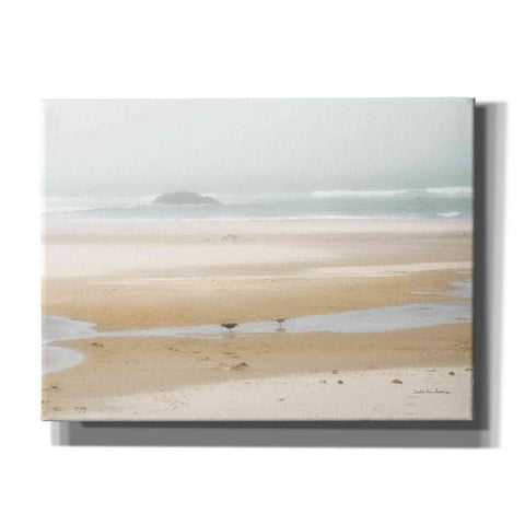 Image of 'Cold Beach I' by Debra Van Swearingen, Canvas Wall Art,16x12x1.1x0,26x18x1.1x0,34x26x1.74x0,54x40x1.74x0