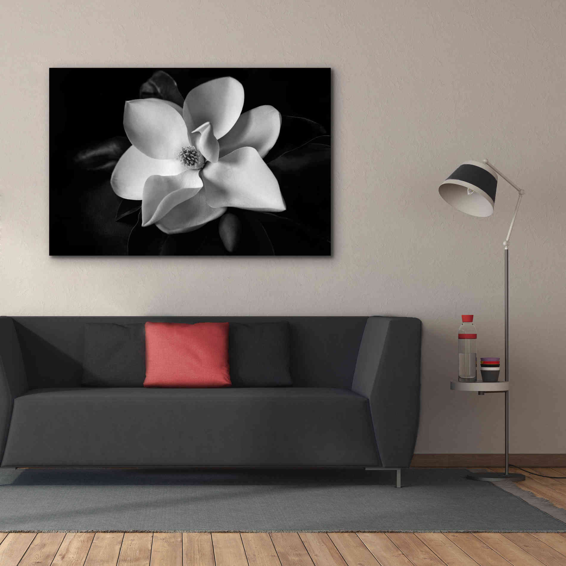 'SID14511_Magnolia' by Debra Van Swearingen, Canvas Wall Art,60 x 40