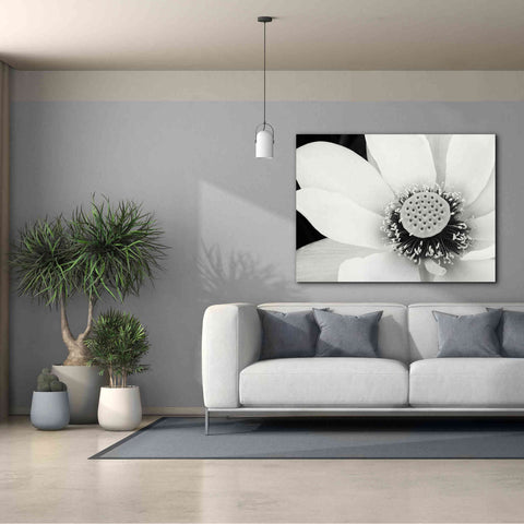 Image of 'Lotus Flower IV' by Debra Van Swearingen, Canvas Wall Art,54 x 40