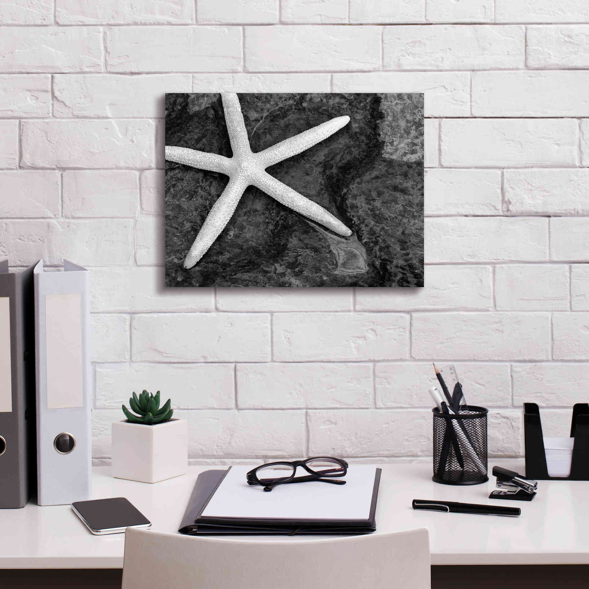 'Explore' by Debra Van Swearingen, Canvas Wall Art,16 x 12