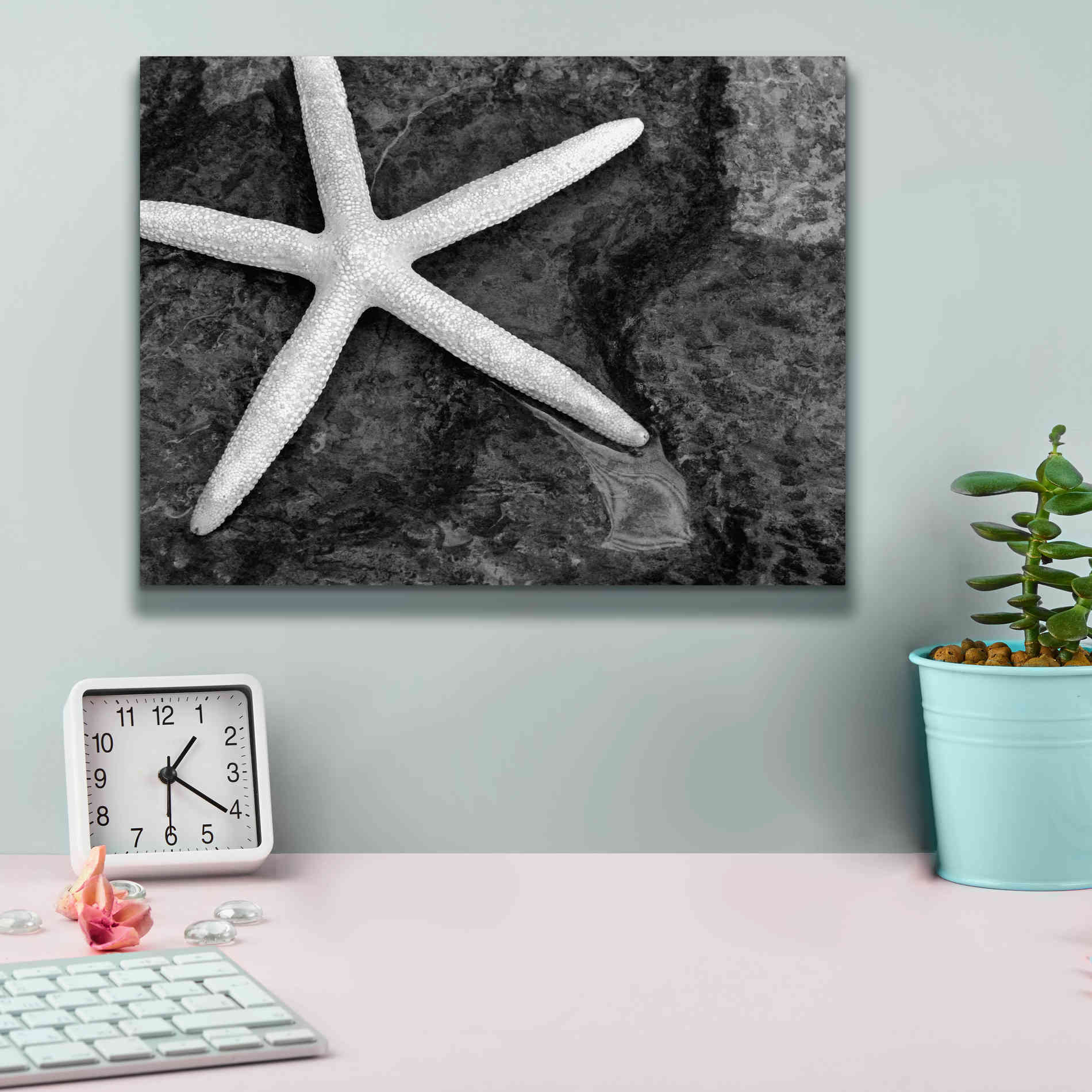 'Explore' by Debra Van Swearingen, Canvas Wall Art,16 x 12