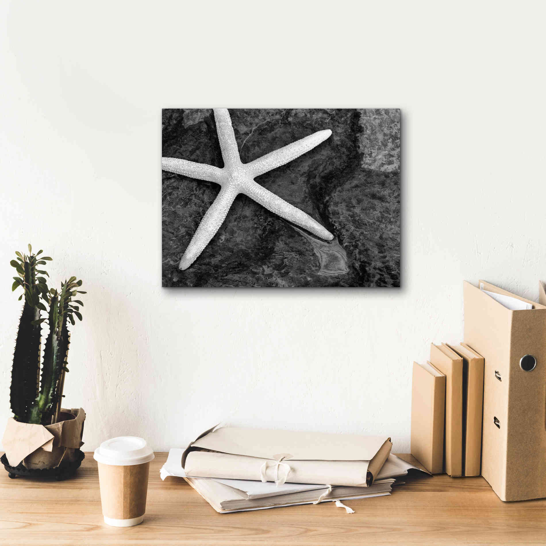 'Explore' by Debra Van Swearingen, Canvas Wall Art,16 x 12