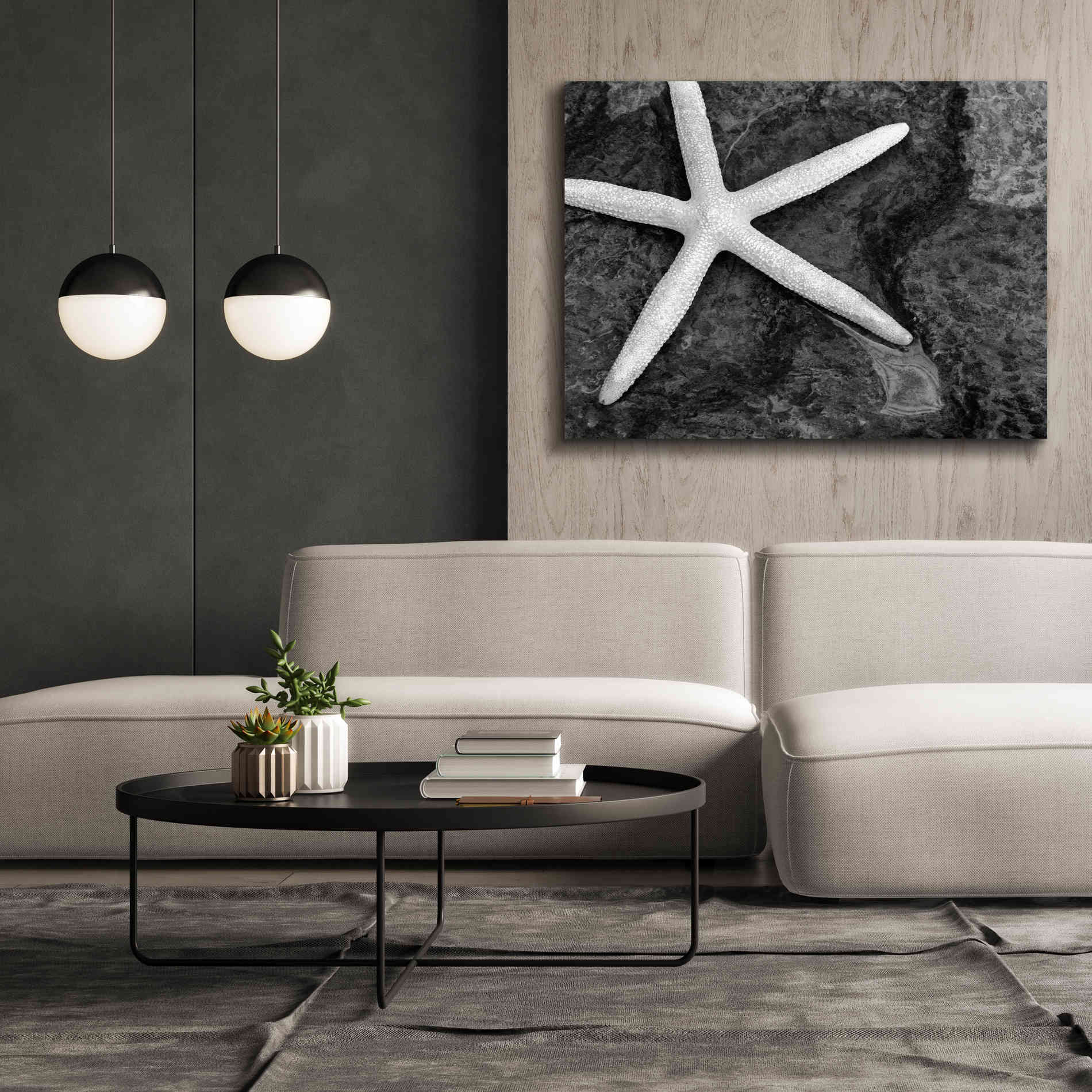 'Explore' by Debra Van Swearingen, Canvas Wall Art,54 x 40