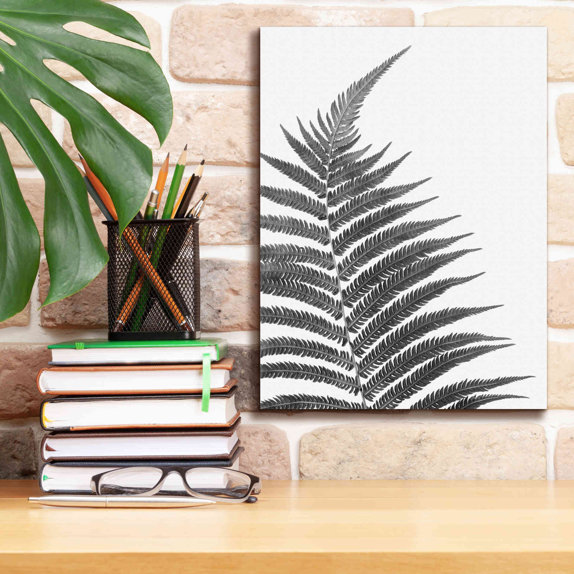 'Truth' by Debra Van Swearingen, Canvas Wall Art,12 x 16