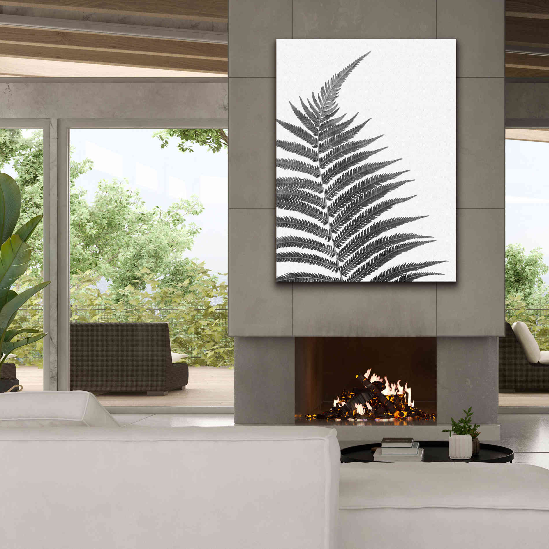 'Truth' by Debra Van Swearingen, Canvas Wall Art,40 x 54