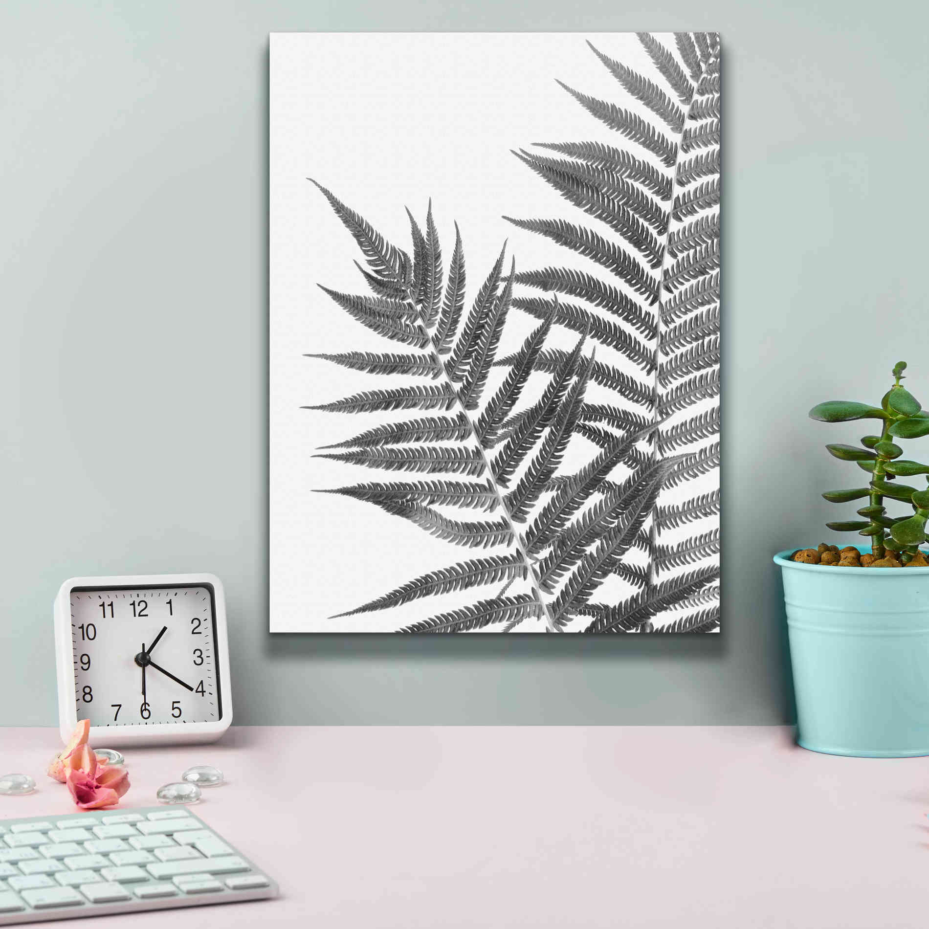 'Aspire' by Debra Van Swearingen, Canvas Wall Art,12 x 16