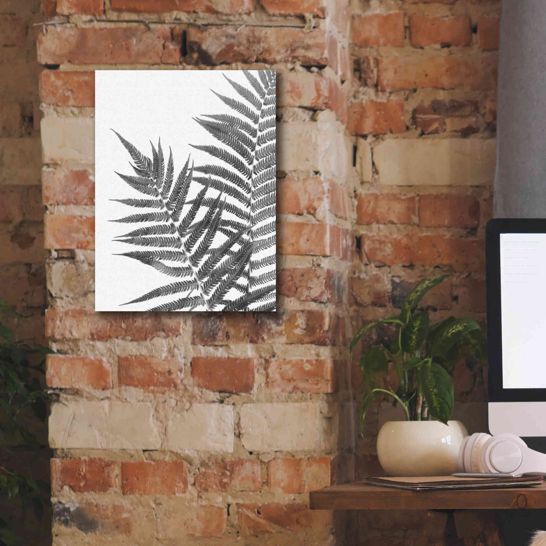 'Aspire' by Debra Van Swearingen, Canvas Wall Art,12 x 16