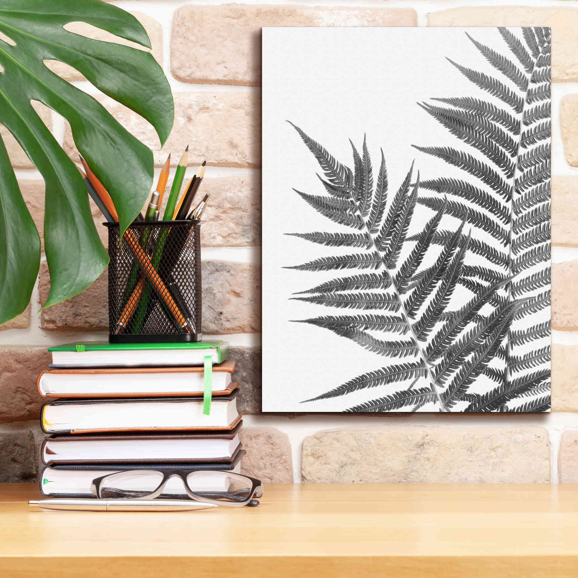 'Aspire' by Debra Van Swearingen, Canvas Wall Art,12 x 16