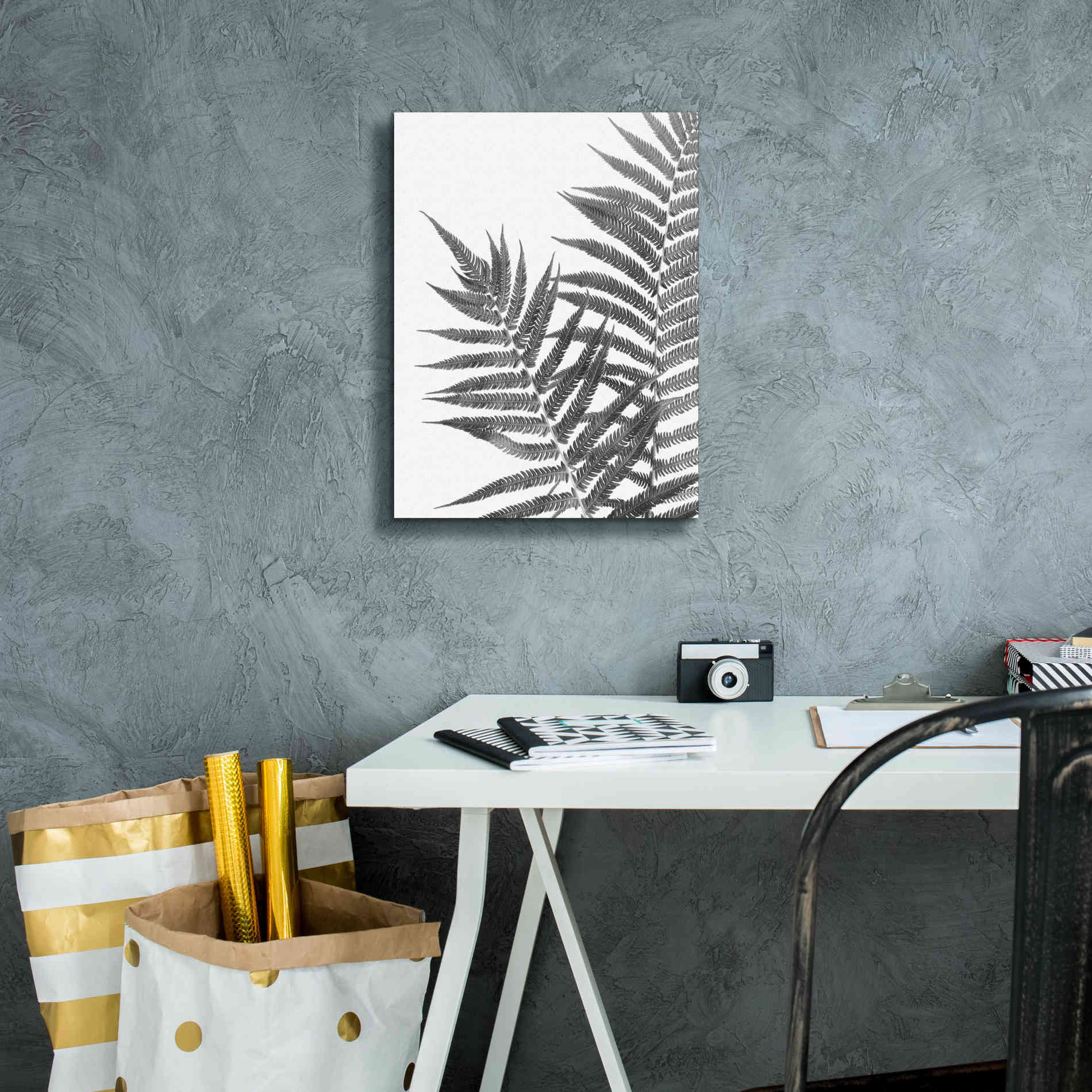'Aspire' by Debra Van Swearingen, Canvas Wall Art,12 x 16