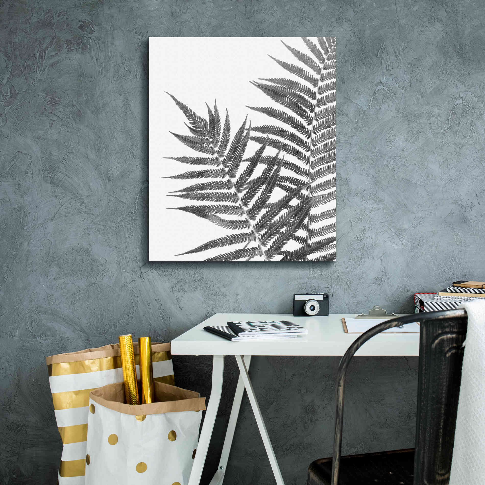 'Aspire' by Debra Van Swearingen, Canvas Wall Art,20 x 24