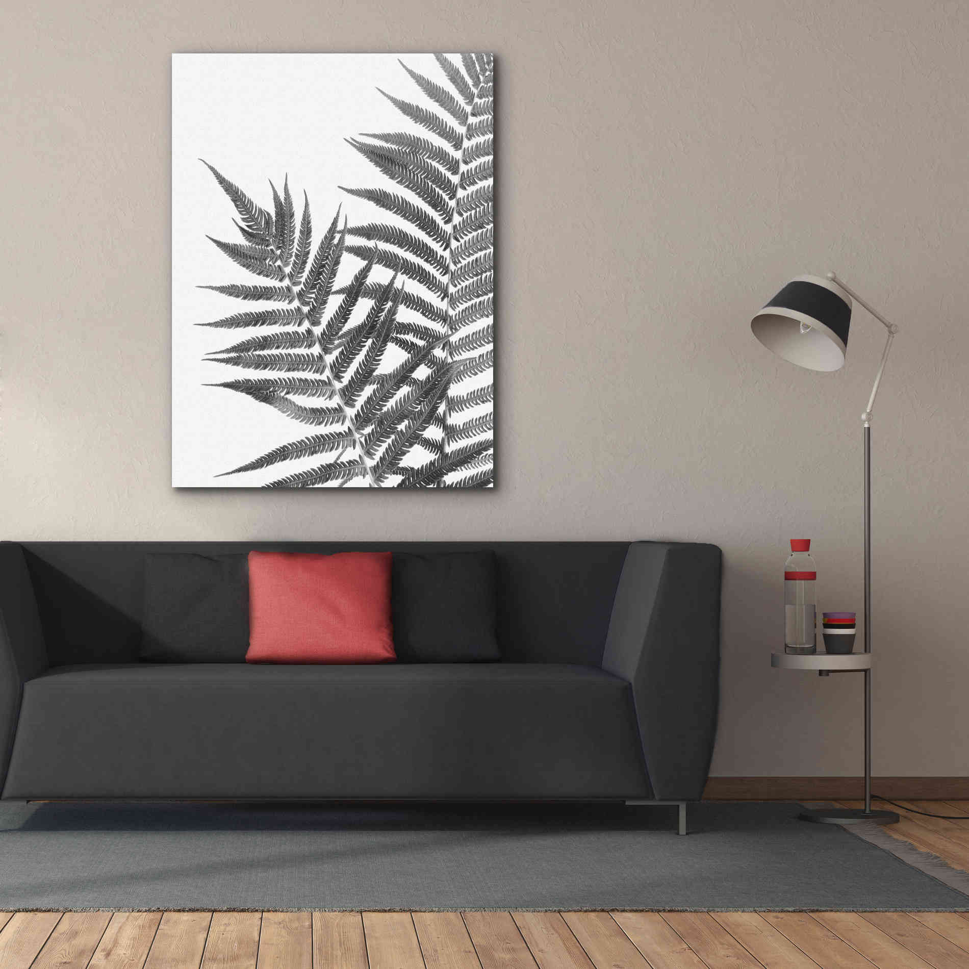 'Aspire' by Debra Van Swearingen, Canvas Wall Art,40 x 54