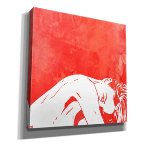 'August 1' by Giuseppe Cristiano, Canvas Wall Art