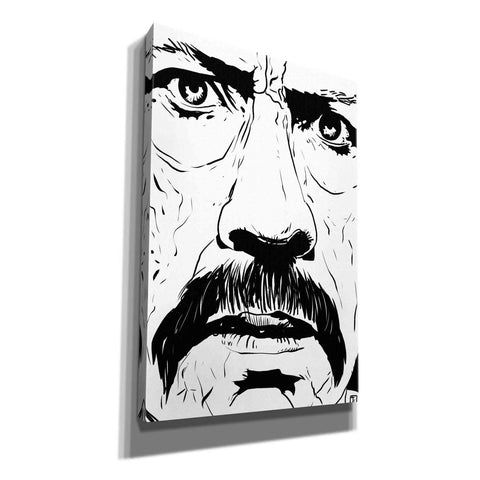 Image of 'Danny Trejo 2' by Giuseppe Cristiano, Canvas Wall Art