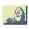 'Dave Grohl' by Giuseppe Cristiano, Canvas Wall Art