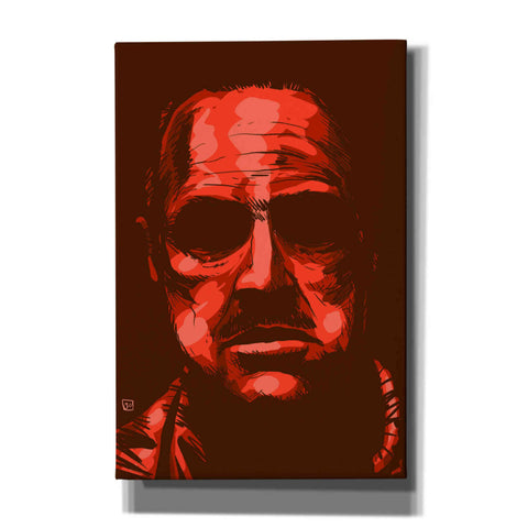 Image of 'Don Vito Corleone' by Giuseppe Cristiano, Canvas Wall Art