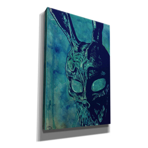 Image of 'Donnie Darko' by Giuseppe Cristiano, Canvas Wall Art