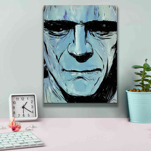 'Frankenstein' by Giuseppe Cristiano, Canvas Wall Art,12 x 16