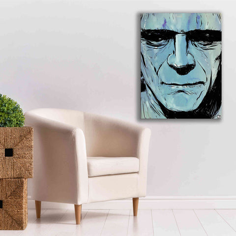 Image of 'Frankenstein' by Giuseppe Cristiano, Canvas Wall Art,26 x 34