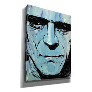 'Frankenstein' by Giuseppe Cristiano, Canvas Wall Art