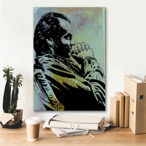 Image of 'Jack' by Giuseppe Cristiano, Canvas Wall Art,18 x 26