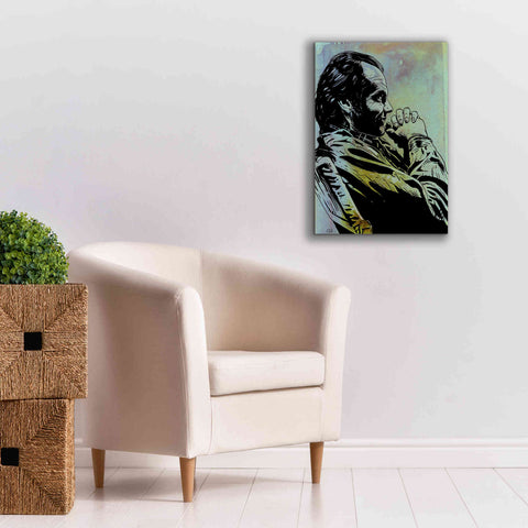 Image of 'Jack' by Giuseppe Cristiano, Canvas Wall Art,18 x 26