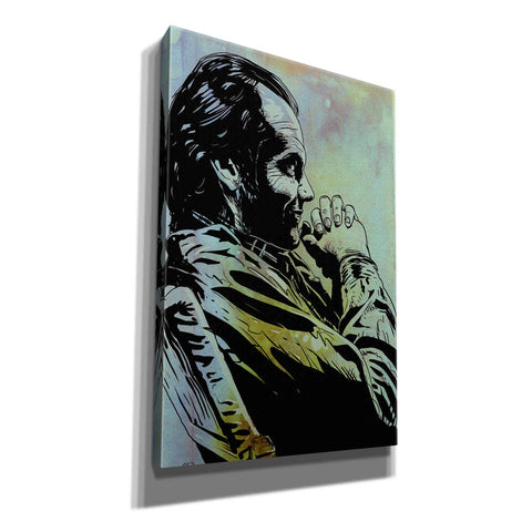 Image of 'Jack' by Giuseppe Cristiano, Canvas Wall Art