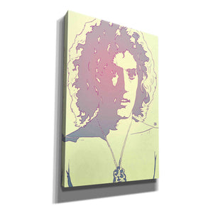 'Roger Daltrey' by Giuseppe Cristiano, Canvas Wall Art