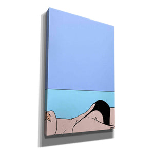 'Sea II' by Giuseppe Cristiano, Canvas Wall Art