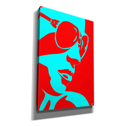 Image of 'Sunglasses' by Giuseppe Cristiano, Canvas Wall Art