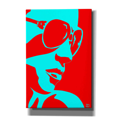 Image of 'Sunglasses' by Giuseppe Cristiano, Canvas Wall Art