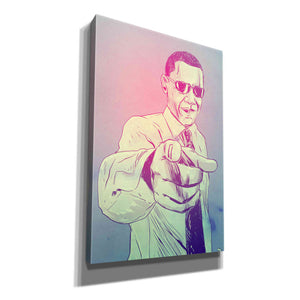 'Yes You Can' by Giuseppe Cristiano, Canvas Wall Art