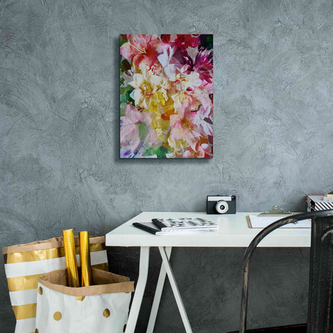 Image of 'Bloomin Babes' by Shandra Smith, Canvas Wall Art,12 x 16