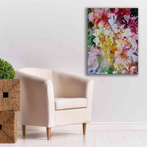 Image of 'Bloomin Babes' by Shandra Smith, Canvas Wall Art,26 x 34