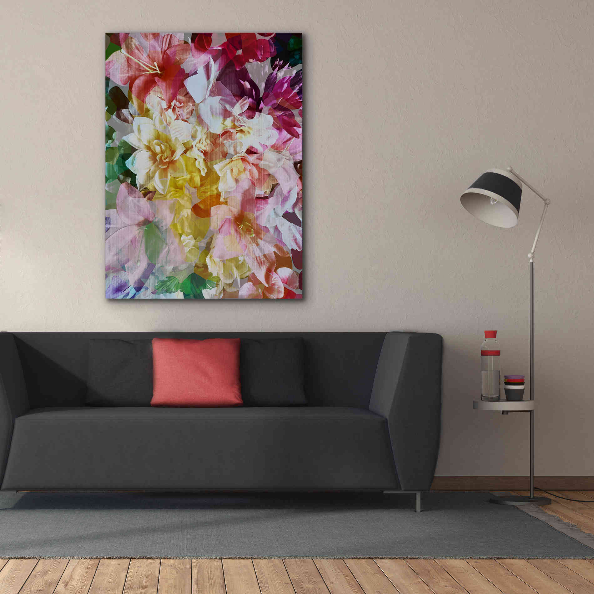 'Bloomin Babes' by Shandra Smith, Canvas Wall Art,40 x 54