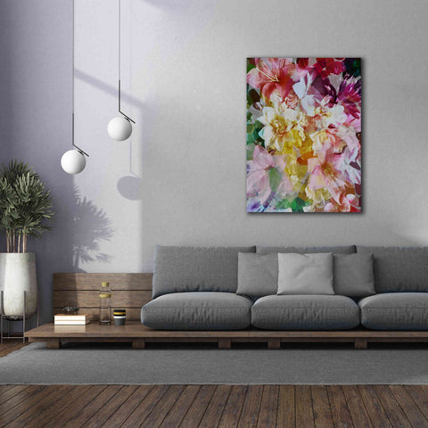 Image of 'Bloomin Babes' by Shandra Smith, Canvas Wall Art,40 x 54
