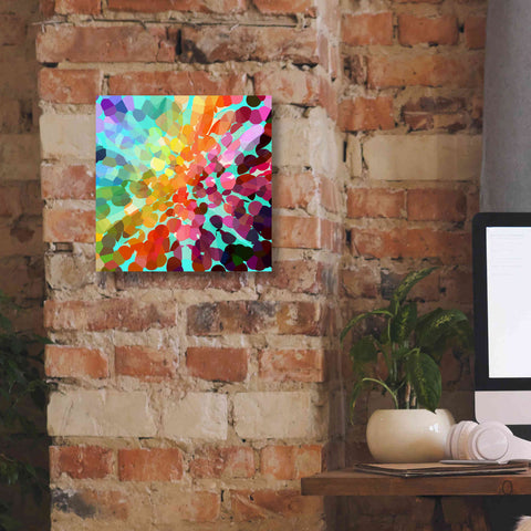 Image of 'Connect' by Shandra Smith, Canvas Wall Art,12 x 12