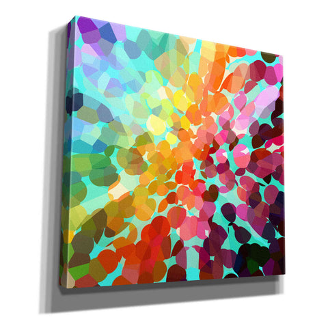Image of 'Connect' by Shandra Smith, Canvas Wall Art,12x12x1.1x0,18x18x1.1x0,26x26x1.74x0,37x37x1.74x0