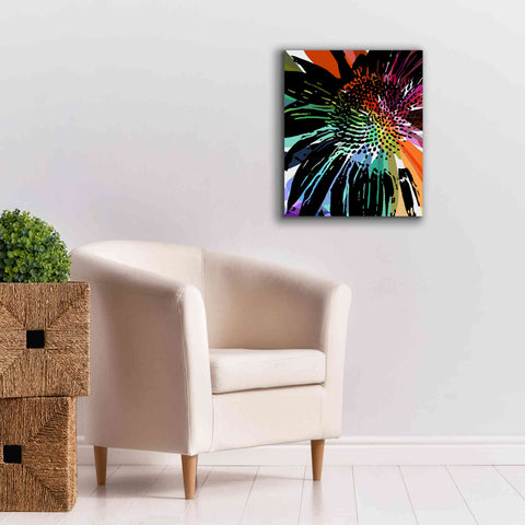 Image of 'Flower 25' by Shandra Smith, Canvas Wall Art,20 x 24
