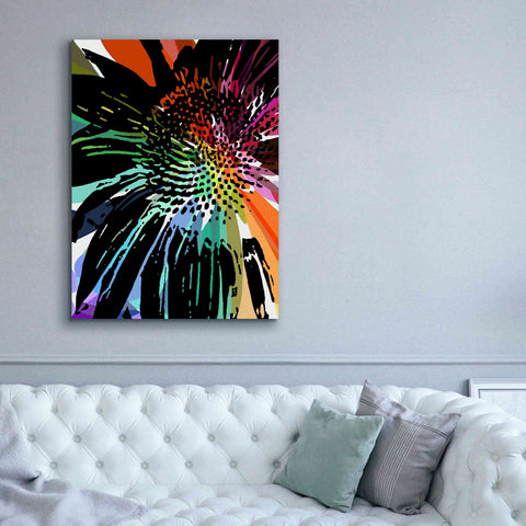 Image of 'Flower 25' by Shandra Smith, Canvas Wall Art,40 x 54