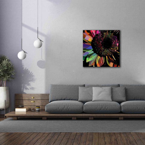 Image of 'Flower 30' by Shandra Smith, Canvas Wall Art,37 x 37
