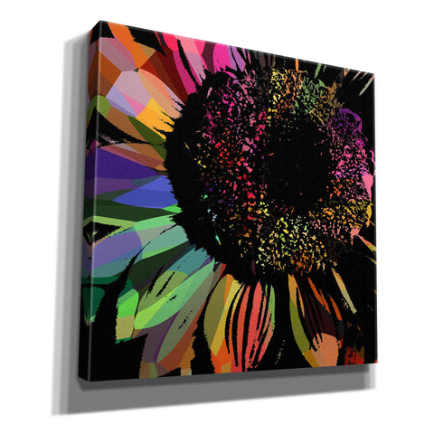 Image of 'Flower 30' by Shandra Smith, Canvas Wall Art,12x12x1.1x0,18x18x1.1x0,26x26x1.74x0,37x37x1.74x0