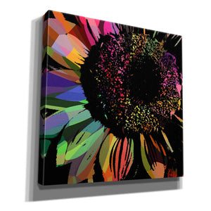 'Flower 30' by Shandra Smith, Canvas Wall Art,12x12x1.1x0,18x18x1.1x0,26x26x1.74x0,37x37x1.74x0