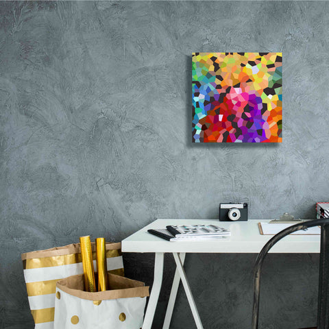 Image of 'Fooling Around' by Shandra Smith, Canvas Wall Art,12 x 12