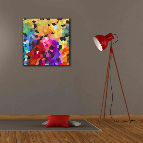 Image of 'Fooling Around' by Shandra Smith, Canvas Wall Art,26 x 26